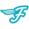  South District Flying Women's Basketball Team Logo