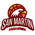  Saint Martin Team Logo