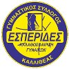  Calidia Espelitz Women's Basketball Team Logo