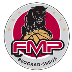 FMP拉德尼基球队logo