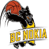  BC Nokia Women's Basketball Team Logo