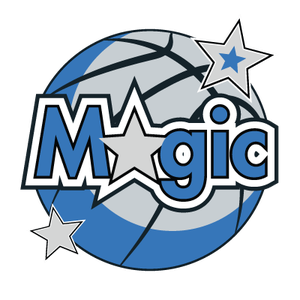  Orlando Magic Logo