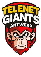  Antwerp Giants Logo