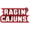  Louisiana Lafayette Team Logo