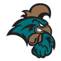  Carolina Coast University Team Logo