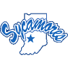  Indiana State University Team Logo