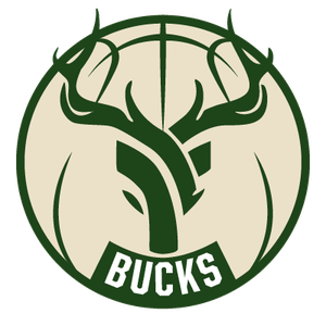  Milwaukee Bucks Logo