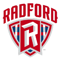  University of Radford Team Logo