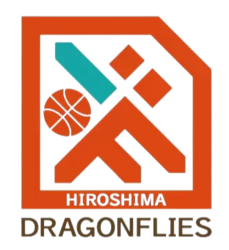  Hiroshima Dragonfly Team Logo