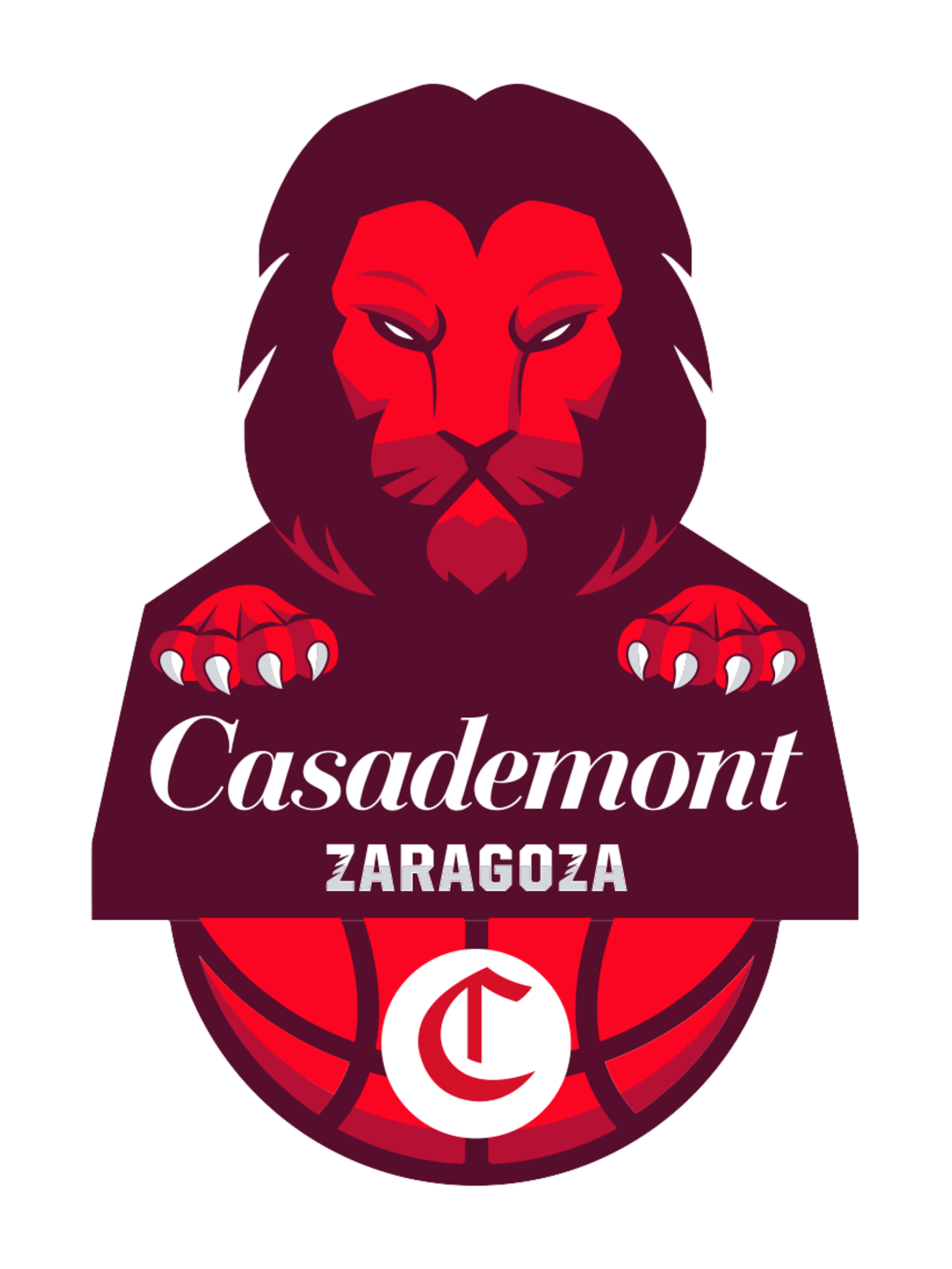  Zaragoza Team Logo