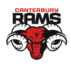  Canterbury Rams Logo