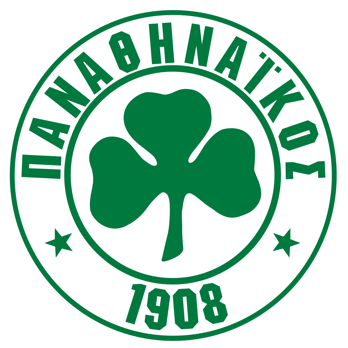  Panathinaikos Women's Basketball Team