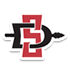  San Diego State University Team Logo