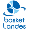  Landers Women's Basketball Team Logo