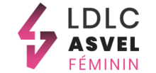  Lyon Women's Basketball Team Logo