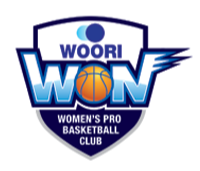  Woori Bank Women's Basketball Team