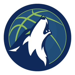  Minnesota Timberwolves Logo