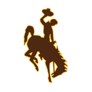  University of Wyoming Team Logo