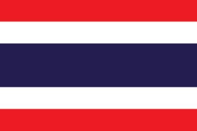  Thailand Team Logo