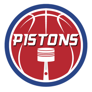  Detroit PISTONS 