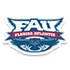  Florida Atlantic University Team Logo