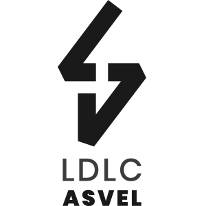  ASVEL Lyon Villepin Team Logo