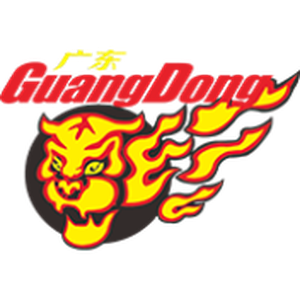  Guangdong South China Tiger Team Logo