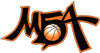  MBA Moscow Women's Basketball Team Logo