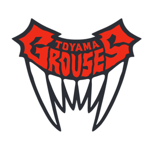  Toyama grouse team logo