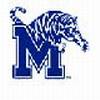  Memphis Team Logo