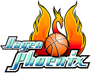  Hagen Phoenix Team Logo