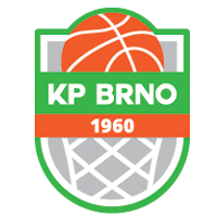  KP Brno Women's Basketball Team