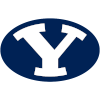  Brigham Young University Team Logo