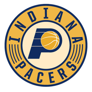  Indiana Pacers Logo