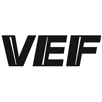  VEF Riga Team Logo