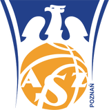  Poznan Women's Basketball Team Logo