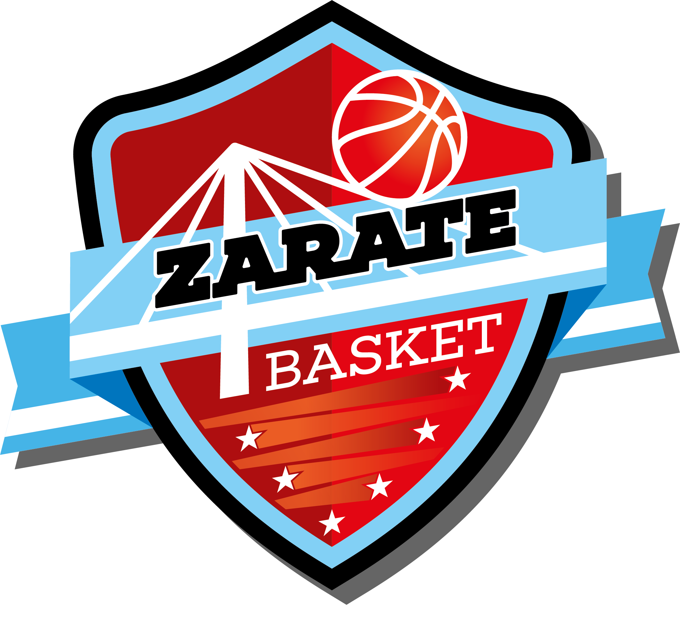  Salat Basketball Team Logo