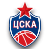  Moscow Central Army Team Logo