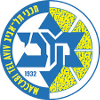  Tel Aviv Makabi Team Logo