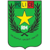 警察女篮  logo