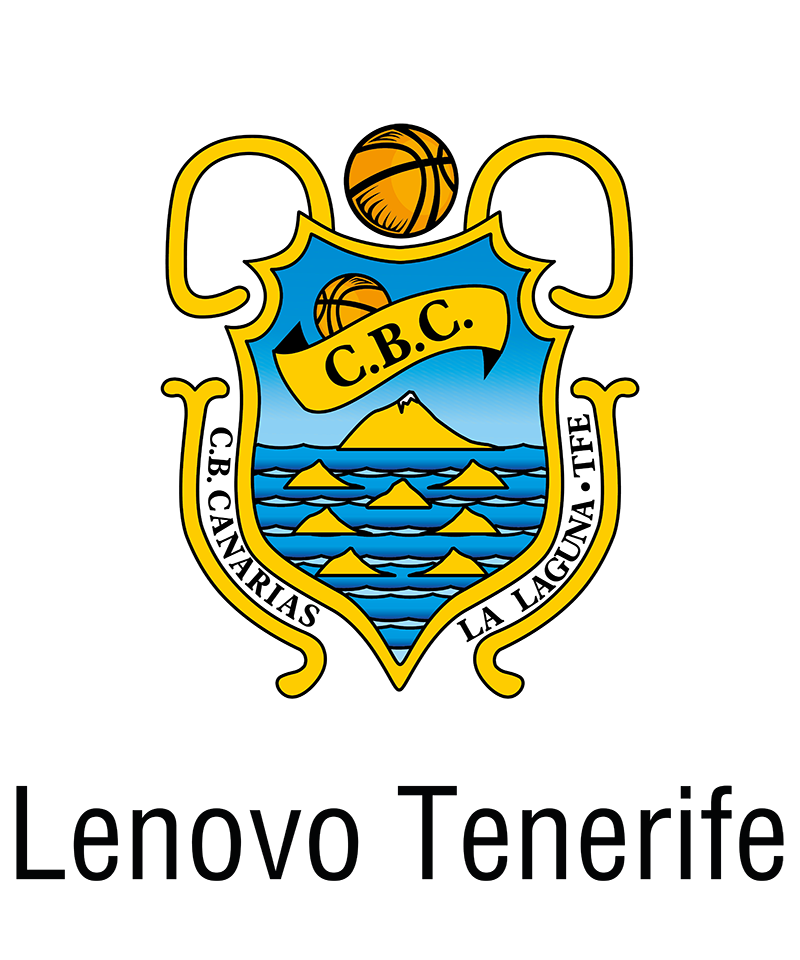  Tenerife Team Logo