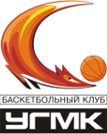  Yekaterinburg Women's Basketball Team Logo