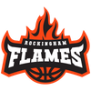  Rogingham Flame Women's Basketball Team
