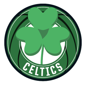  Boston Celtics Logo