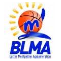  Montpellier Women's Basketball Team Logo