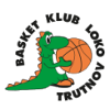  Trotnov Locomotive Women's Basketball Team Logo