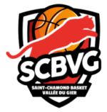  Saint Chammond Team Logo