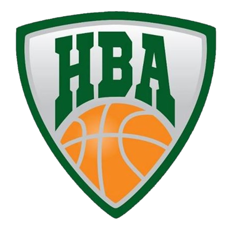  HBA Women's Basketball Team Logo