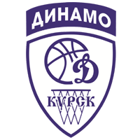  Kursk Dinamo Women's Basketball Team Logo