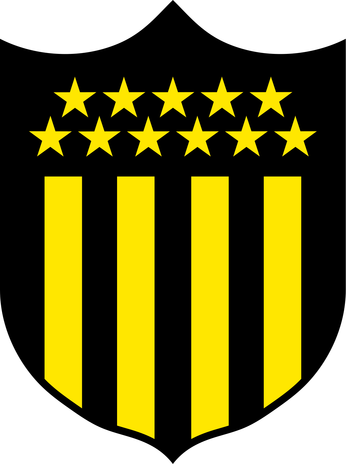  Uruguay Pennarol Team Logo